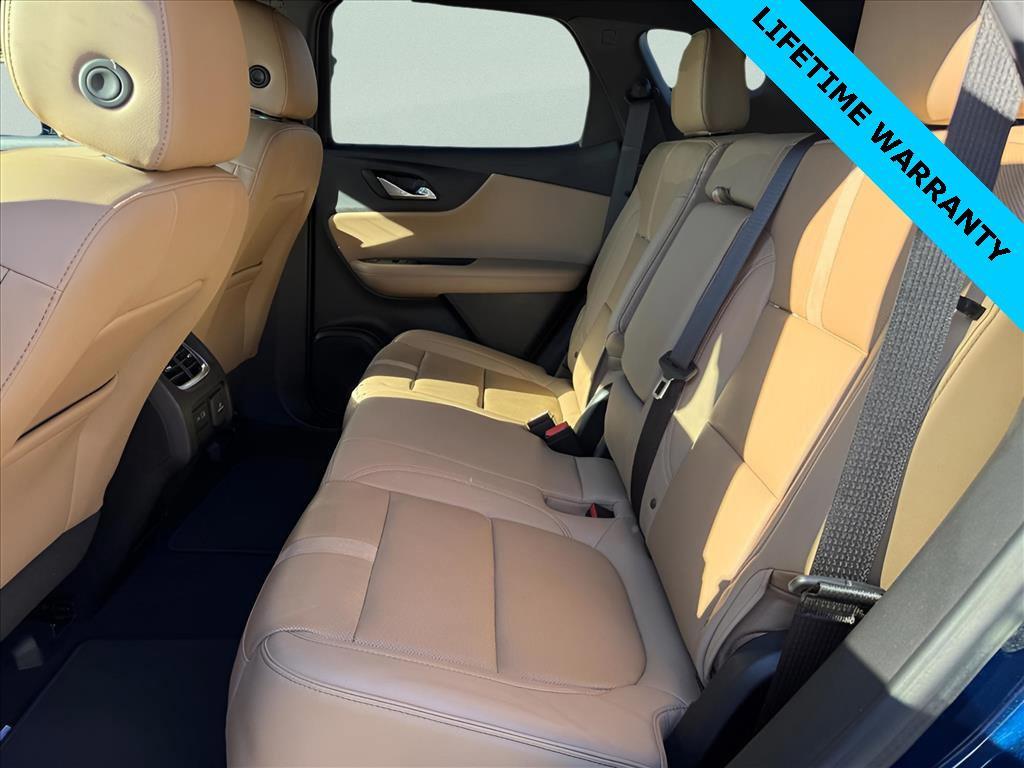 used 2022 Chevrolet Blazer car, priced at $29,500