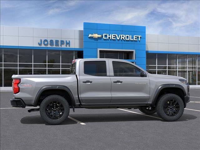 new 2026 Chevrolet Colorado car, priced at $43,452