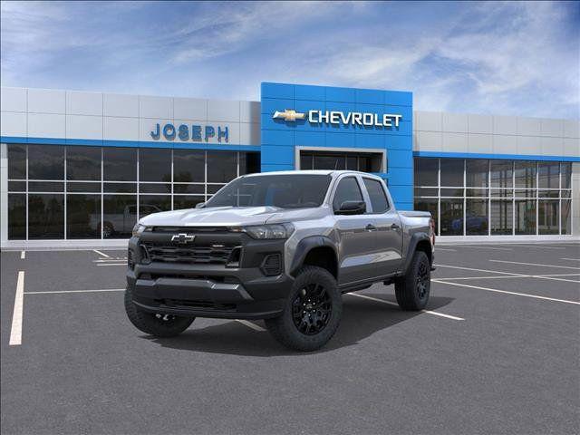 new 2026 Chevrolet Colorado car, priced at $43,452