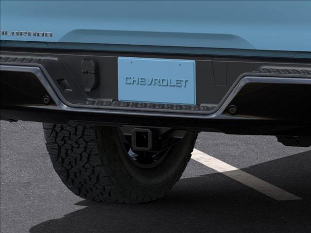 new 2025 Chevrolet Colorado car, priced at $49,094