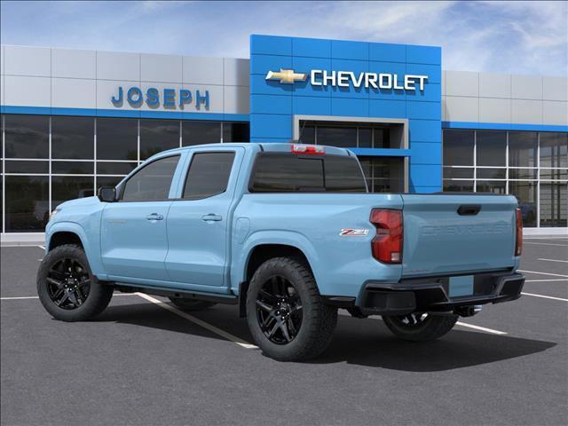 new 2025 Chevrolet Colorado car, priced at $49,094