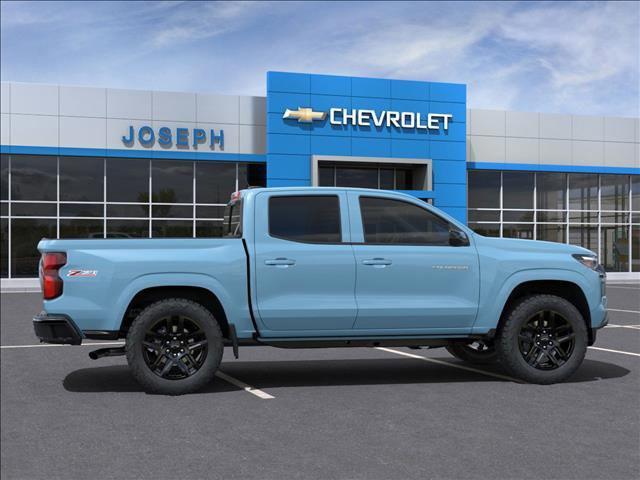 new 2025 Chevrolet Colorado car, priced at $49,094