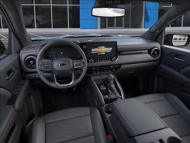new 2025 Chevrolet Colorado car, priced at $49,094