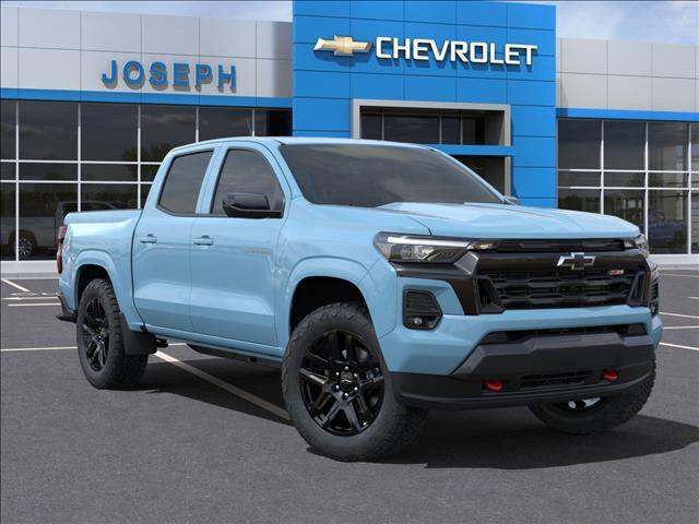 new 2025 Chevrolet Colorado car, priced at $49,094
