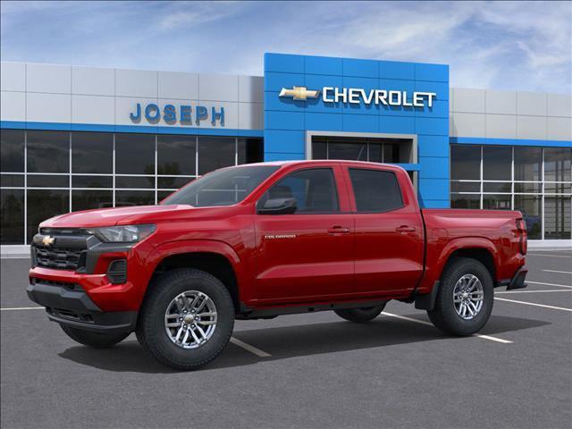 new 2026 Chevrolet Colorado car, priced at $38,933