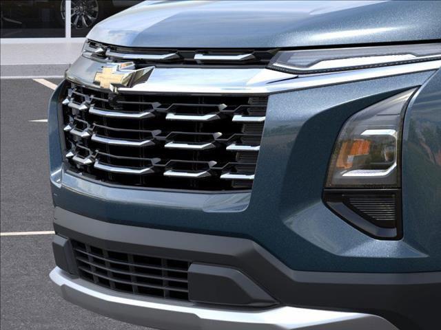 new 2025 Chevrolet Equinox car, priced at $28,795
