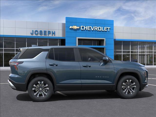 new 2025 Chevrolet Equinox car, priced at $28,795