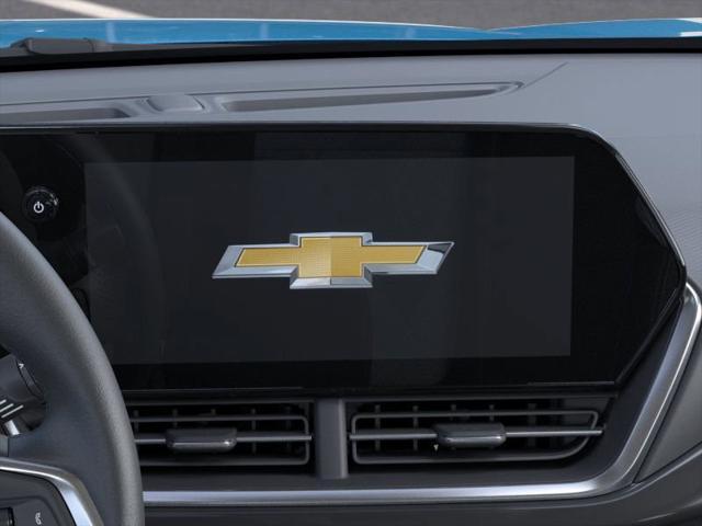 new 2025 Chevrolet Trax car, priced at $26,674