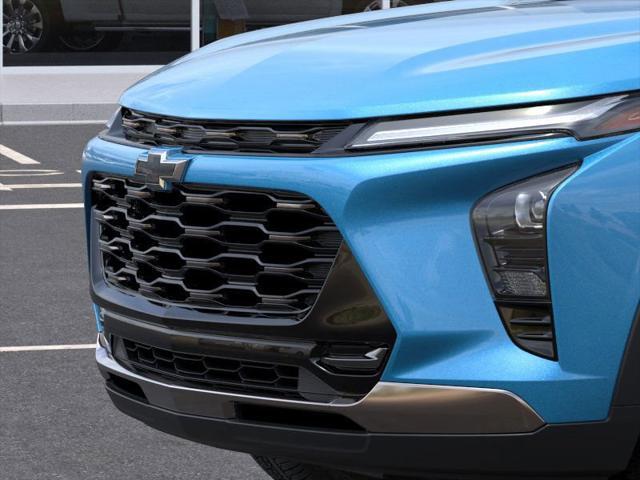 new 2025 Chevrolet Trax car, priced at $26,674