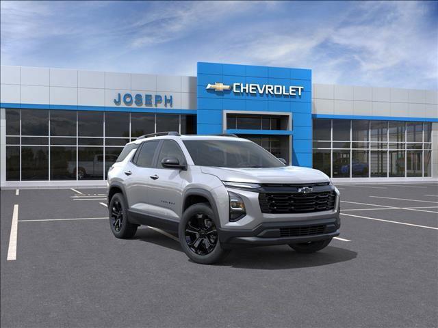 new 2026 Chevrolet Equinox car, priced at $31,439