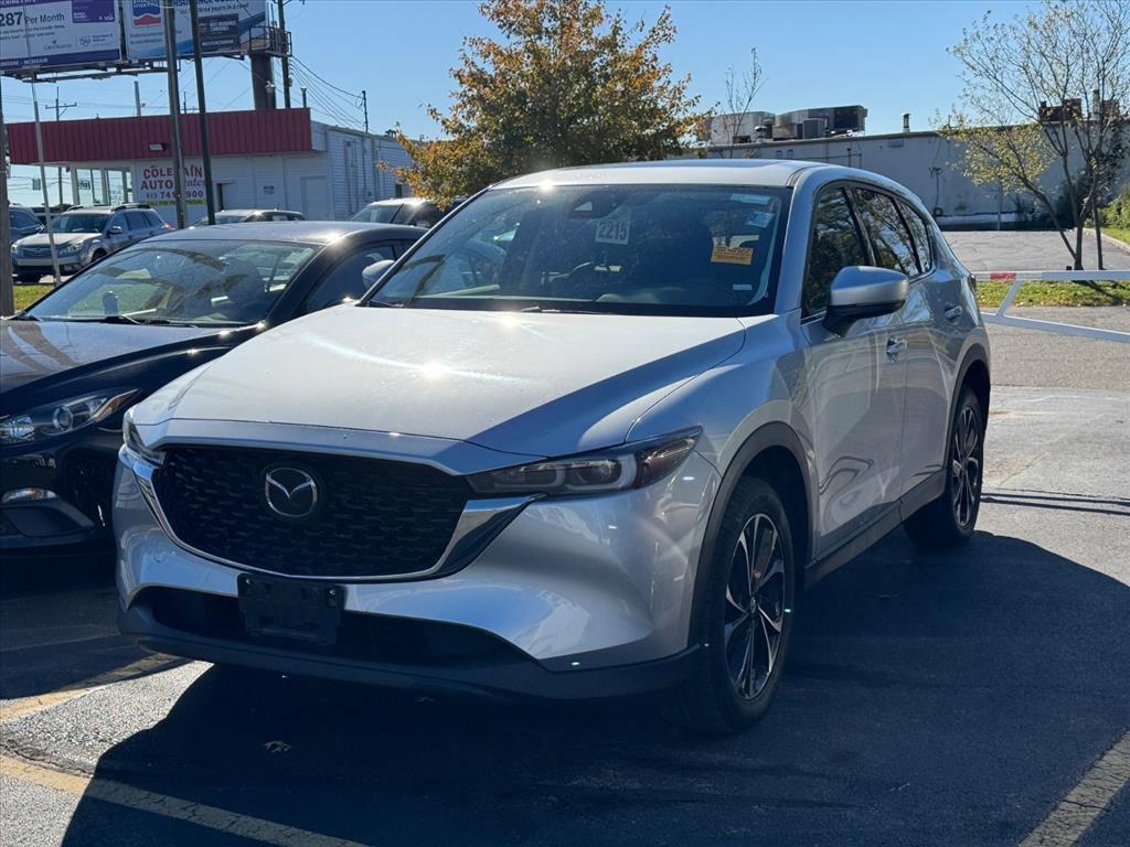 used 2023 Mazda CX-5 car, priced at $24,000