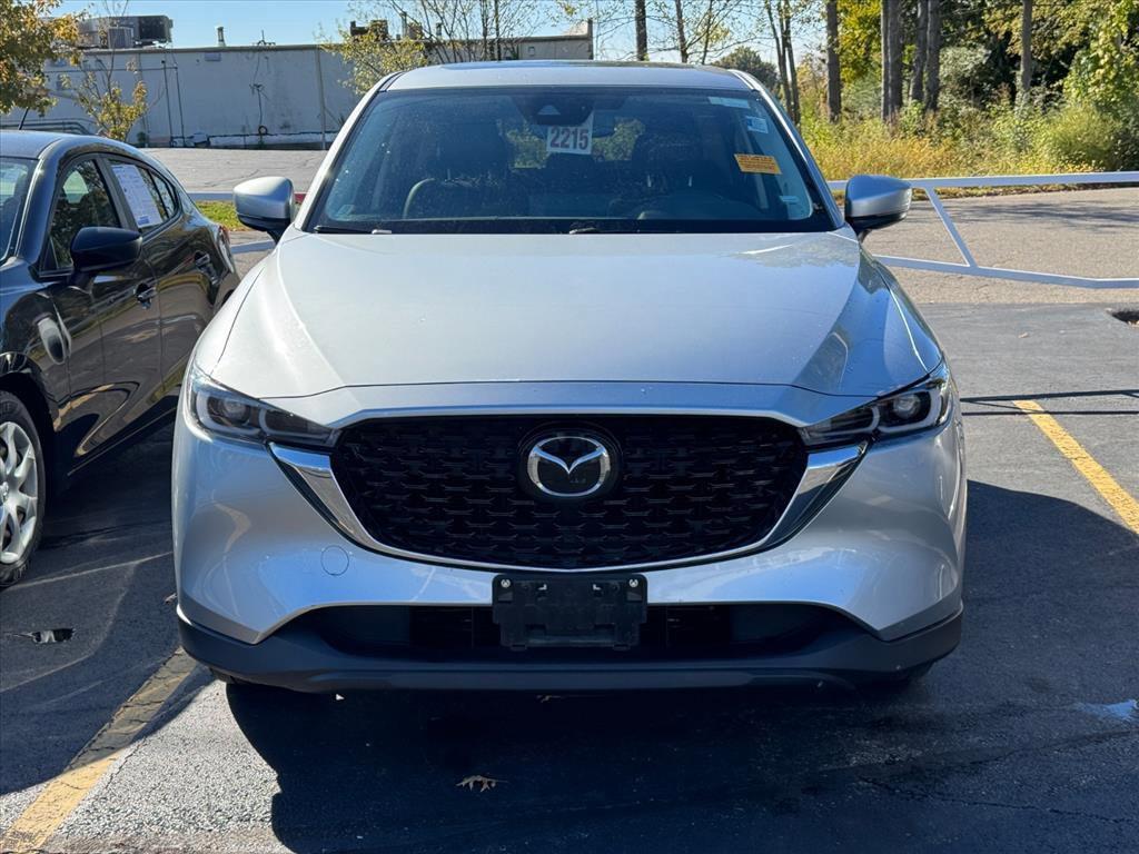 used 2023 Mazda CX-5 car, priced at $24,000