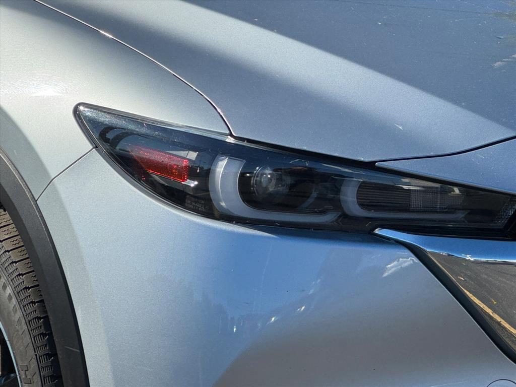 used 2023 Mazda CX-5 car, priced at $24,000