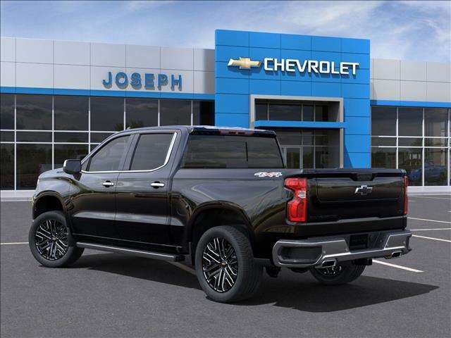 new 2025 Chevrolet Silverado 1500 car, priced at $67,452