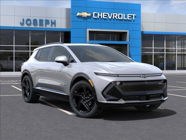new 2025 Chevrolet Equinox EV car, priced at $44,090