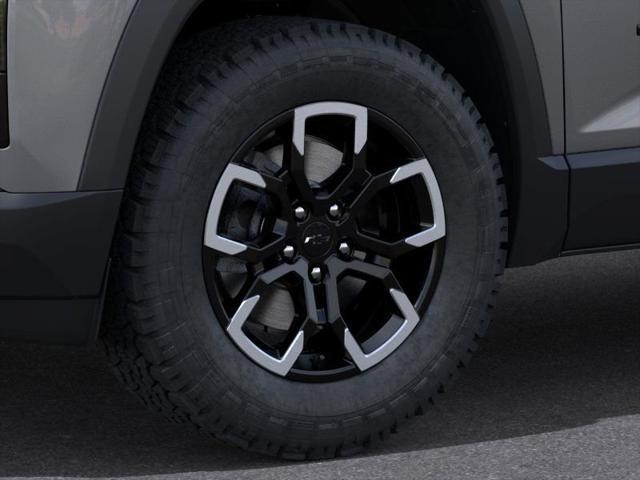 new 2026 Chevrolet Equinox car, priced at $33,623