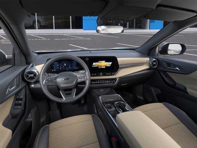 new 2026 Chevrolet Equinox car, priced at $33,623