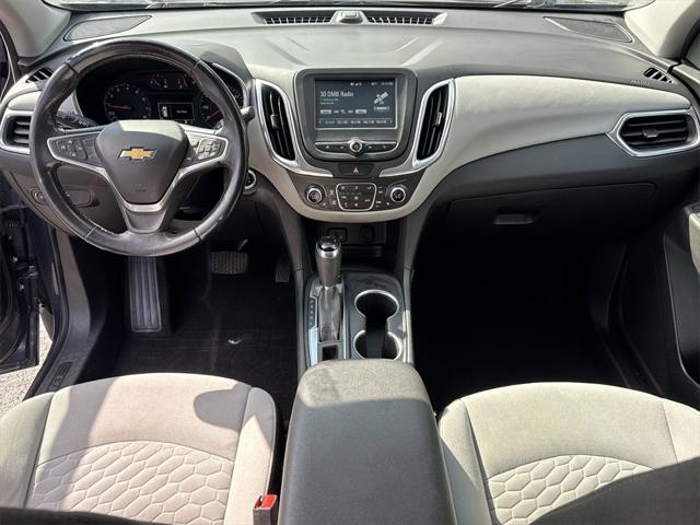 used 2018 Chevrolet Equinox car, priced at $13,748