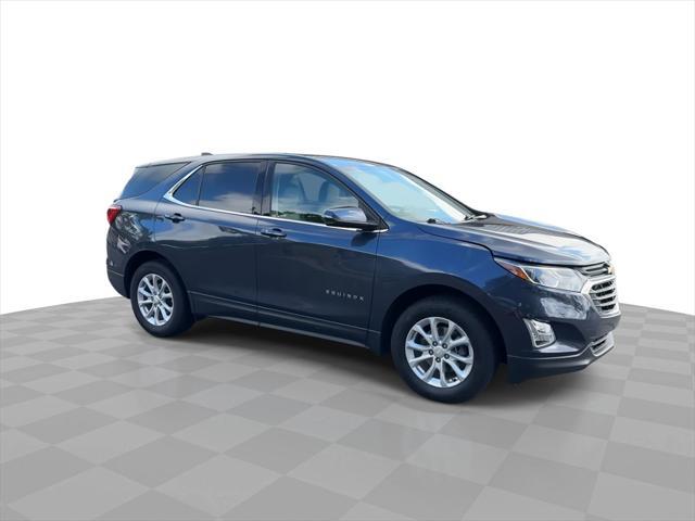 used 2018 Chevrolet Equinox car, priced at $13,748