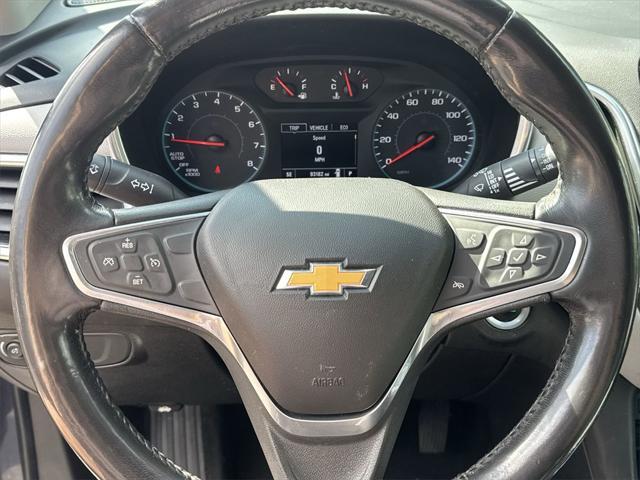 used 2018 Chevrolet Equinox car, priced at $13,748