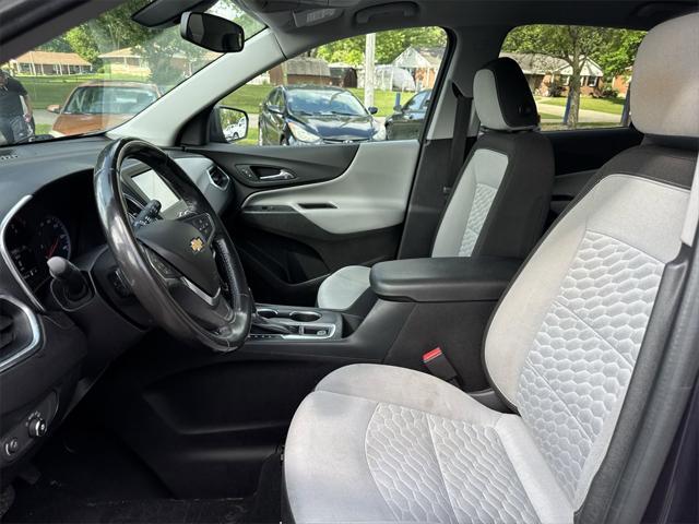 used 2018 Chevrolet Equinox car, priced at $13,748