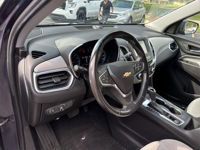 used 2018 Chevrolet Equinox car, priced at $13,748