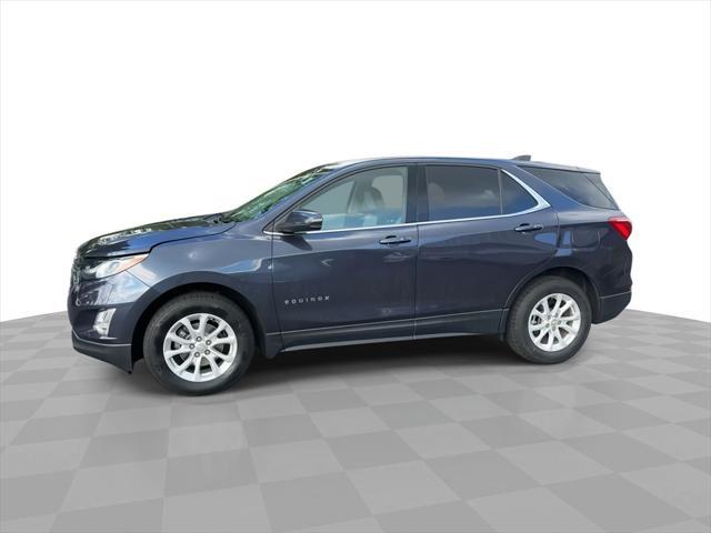 used 2018 Chevrolet Equinox car, priced at $13,748