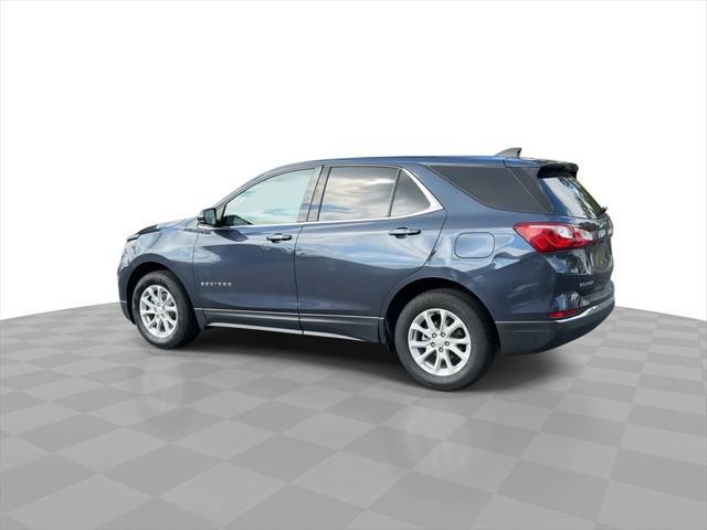 used 2018 Chevrolet Equinox car, priced at $13,748