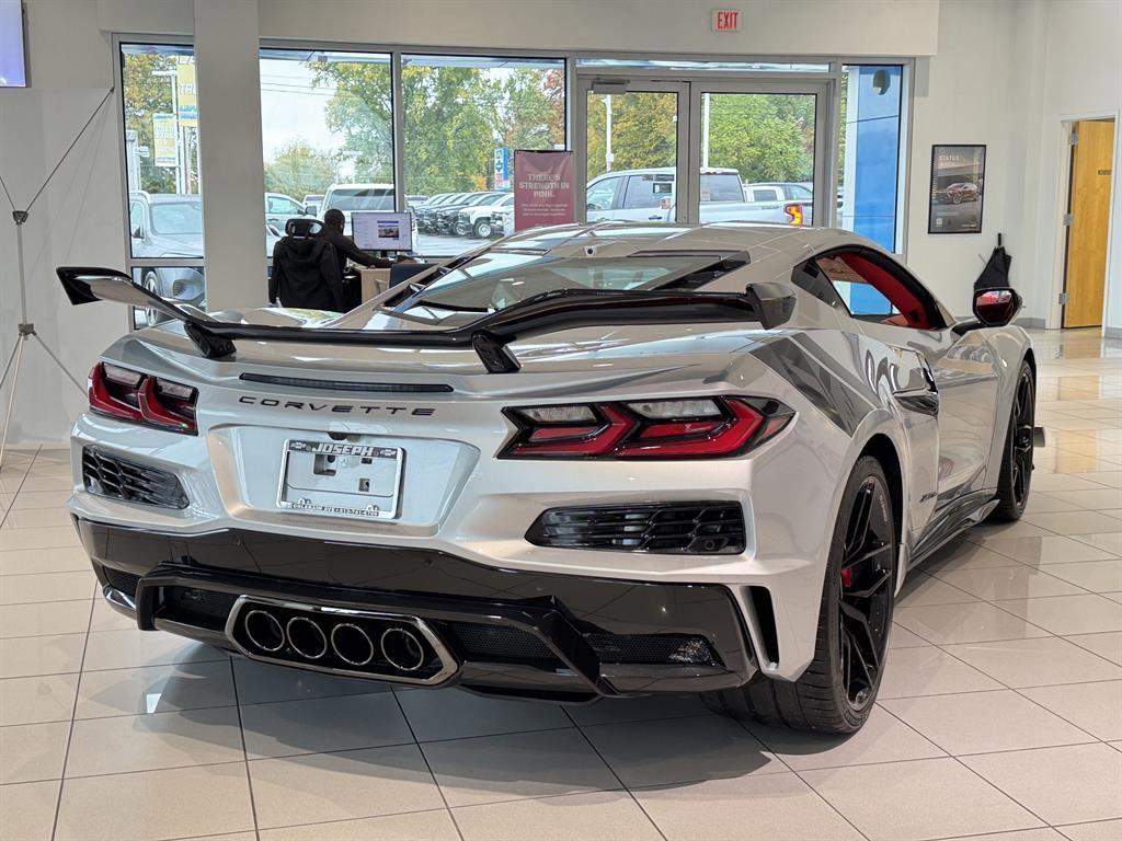 new 2026 Chevrolet Corvette car, priced at $152,675