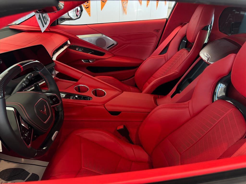 new 2026 Chevrolet Corvette car, priced at $152,675