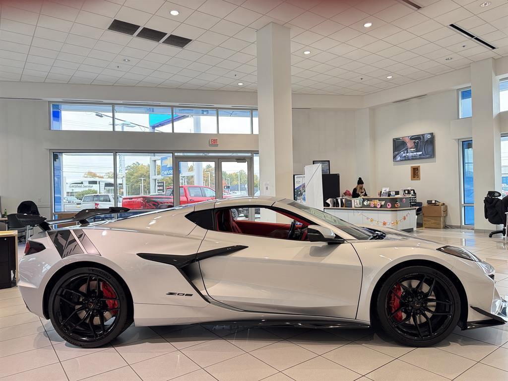 new 2026 Chevrolet Corvette car, priced at $152,675