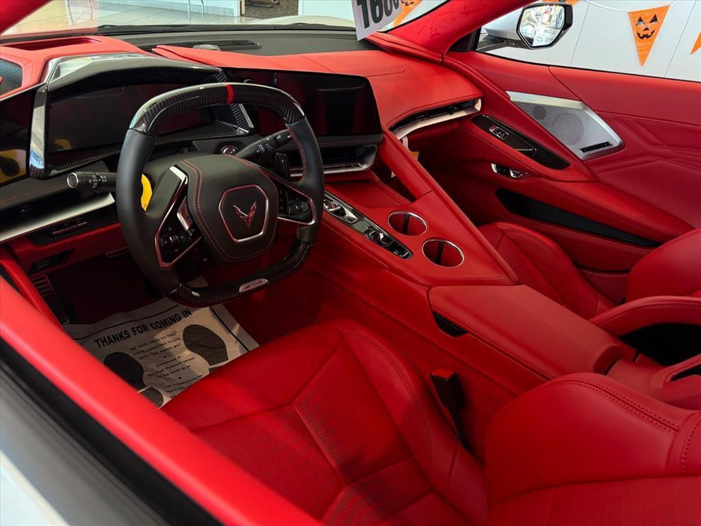 new 2026 Chevrolet Corvette car, priced at $152,675