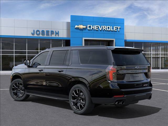 new 2025 Chevrolet Suburban car, priced at $72,701