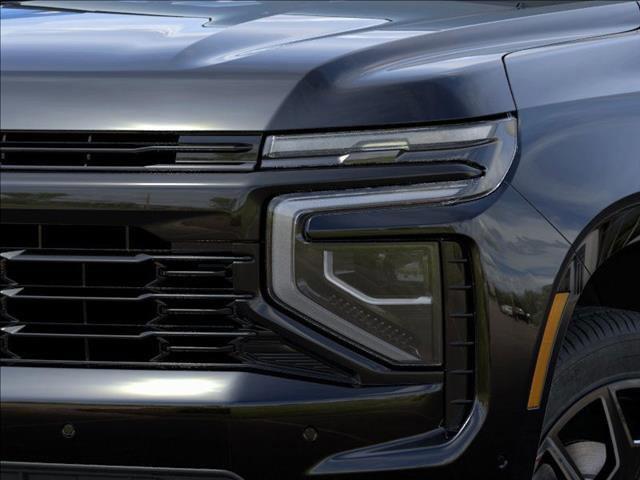 new 2025 Chevrolet Suburban car, priced at $72,701