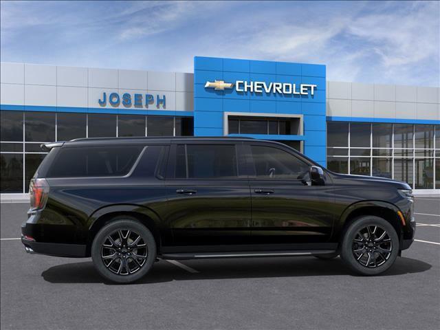 new 2025 Chevrolet Suburban car, priced at $72,701