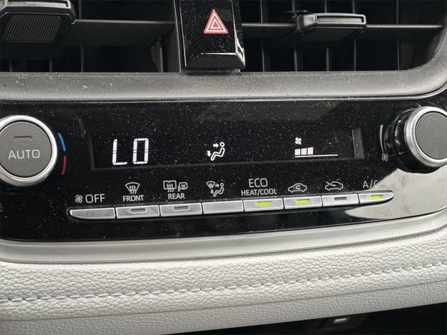 used 2024 Toyota Corolla car, priced at $25,663