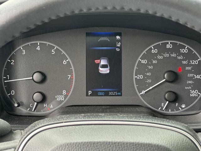 used 2024 Toyota Corolla car, priced at $25,663