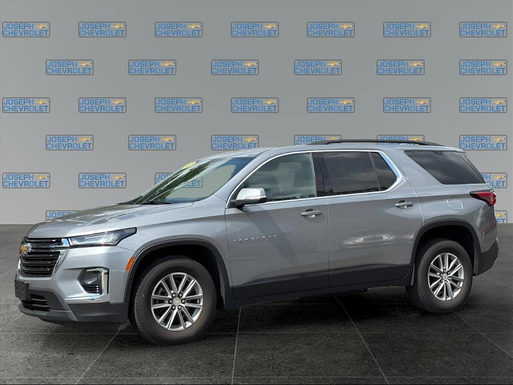 used 2023 Chevrolet Traverse car, priced at $32,000