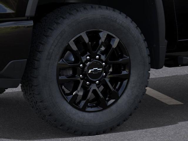 new 2025 Chevrolet Silverado 2500 car, priced at $55,310