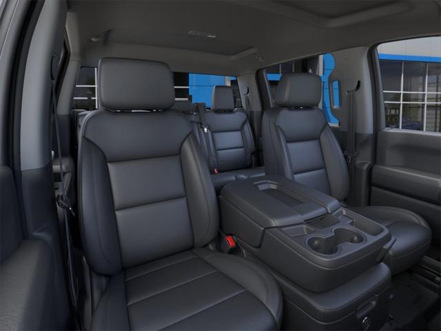 new 2025 Chevrolet Silverado 1500 car, priced at $43,345