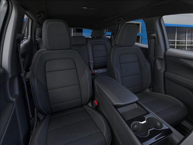 new 2025 Chevrolet Blazer EV car, priced at $41,290