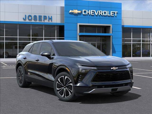 new 2025 Chevrolet Blazer EV car, priced at $41,290