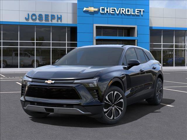 new 2025 Chevrolet Blazer EV car, priced at $49,290