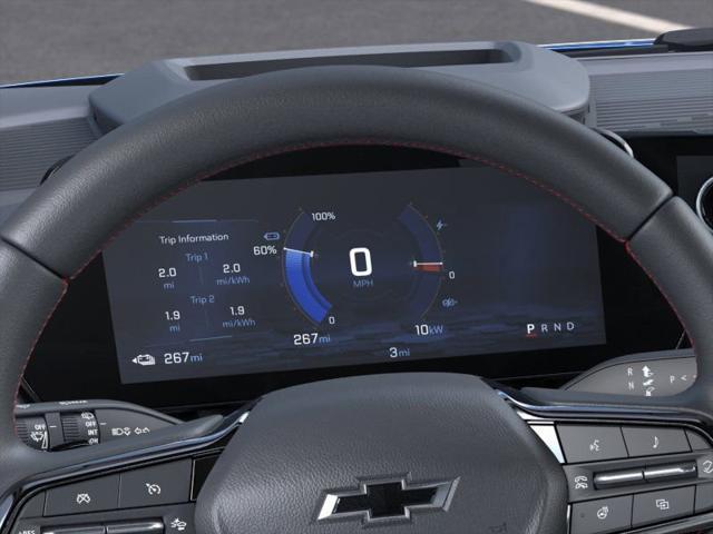 new 2025 Chevrolet Equinox EV car, priced at $41,015