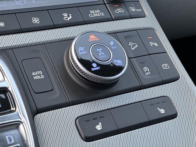 used 2025 Hyundai Palisade car, priced at $37,000
