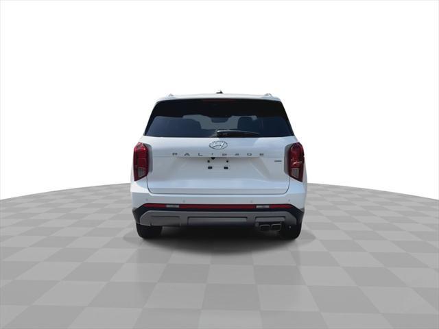 used 2025 Hyundai Palisade car, priced at $37,000