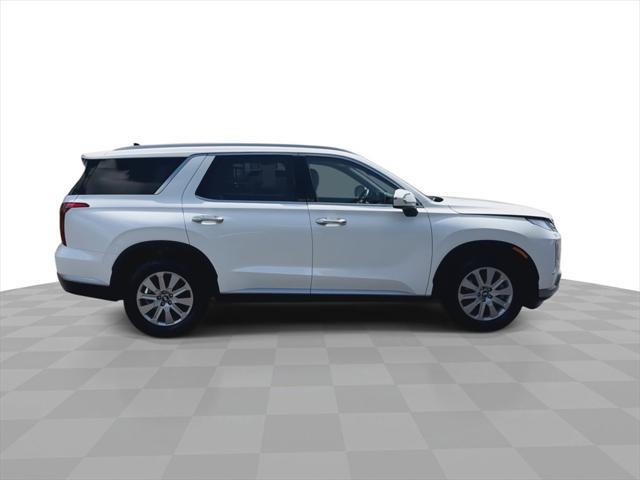 used 2025 Hyundai Palisade car, priced at $37,000
