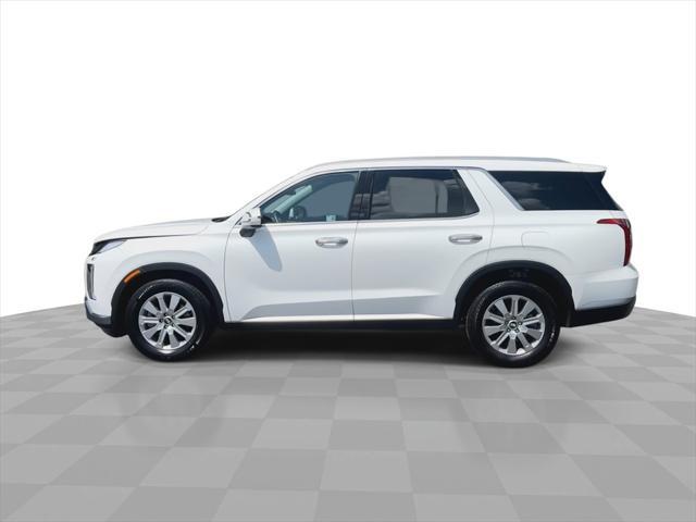 used 2025 Hyundai Palisade car, priced at $37,000