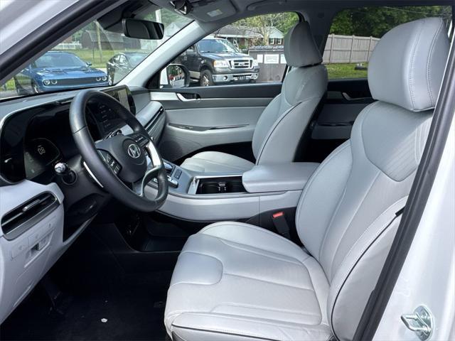 used 2025 Hyundai Palisade car, priced at $37,000