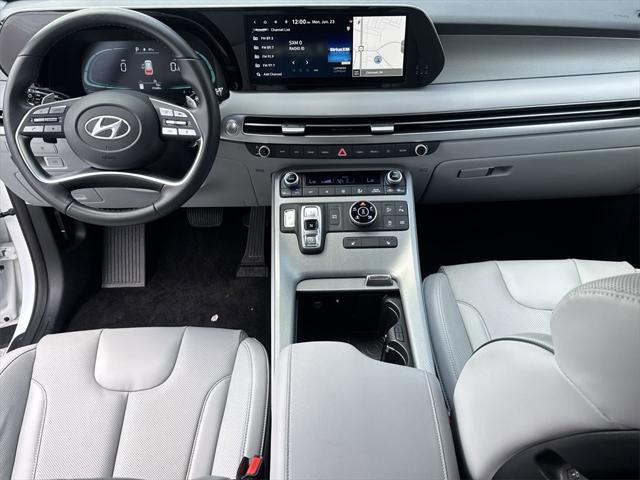 used 2025 Hyundai Palisade car, priced at $37,000
